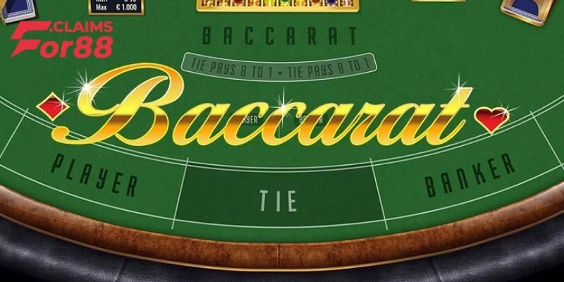 Cách Chơi Baccarat – Hướng Dẫn Và Cung Cấp Mẹo Thắng Lớn