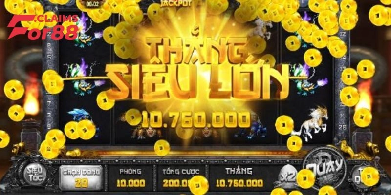 Đánh giá siêu nổ hũ For88