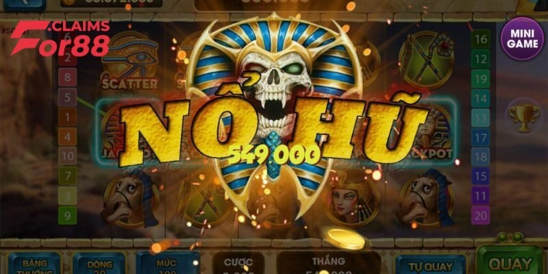 Những tựa game nổ hũ đổi thưởng đặc sắc không nên bỏ lỡ