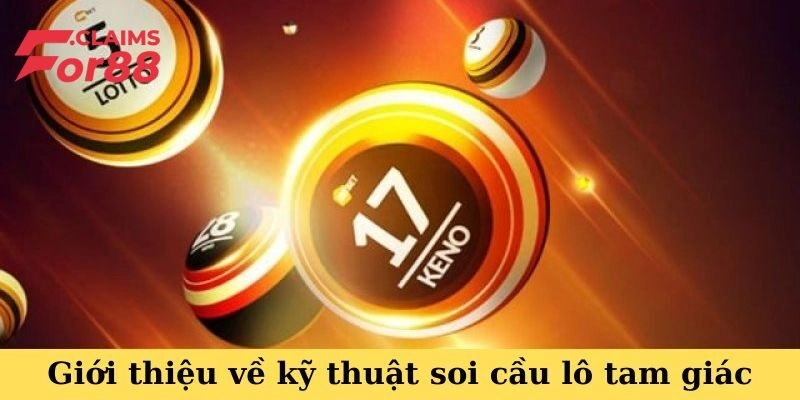 Thế nào là soi cầu lô hình tam giác? Giải mã khái niệm