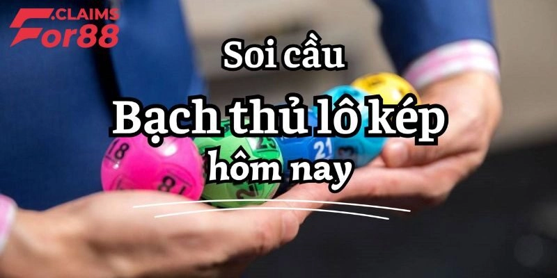 Bạch thủ lô kép bao gồm những hình thức nào?