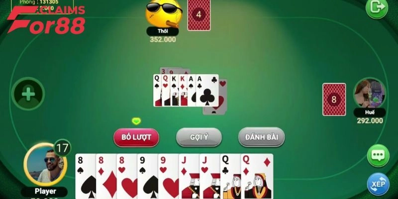 Sơ lược về Tiến Lên Miền Nam - Game bài cực hot